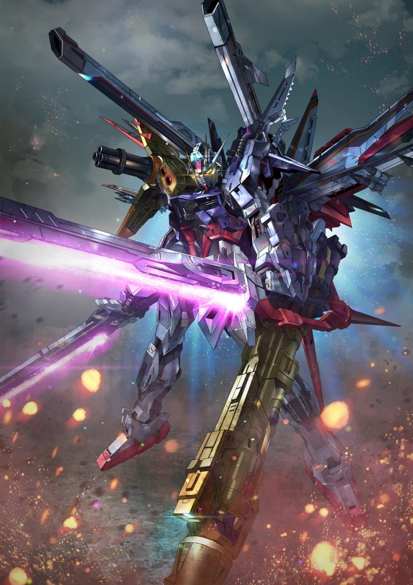 Gundam Rule 34 Image