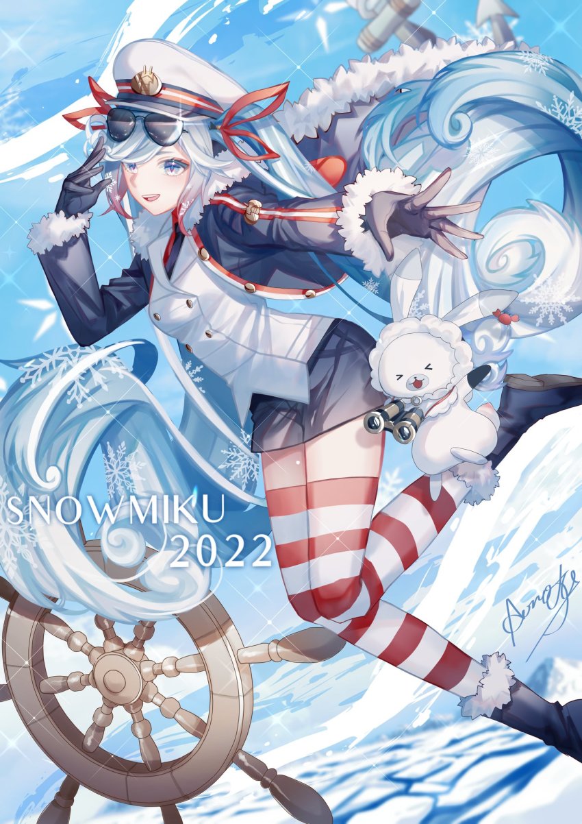 Hatsune Miku (Vocaloid) Rule 34 Image
