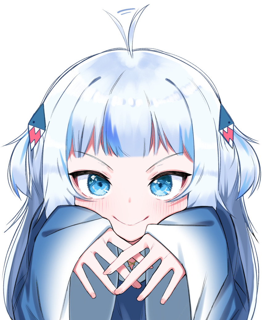 Gawr Gura (Hololive) Rule 34 Image