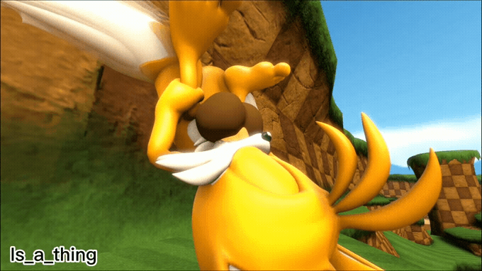 Tails The Fox (Sonic (Series)) Rule 34 Image