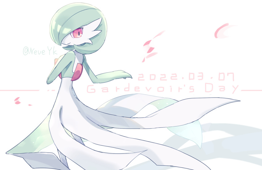 Gardevoir (Gardevoir Day) Rule 34 Image