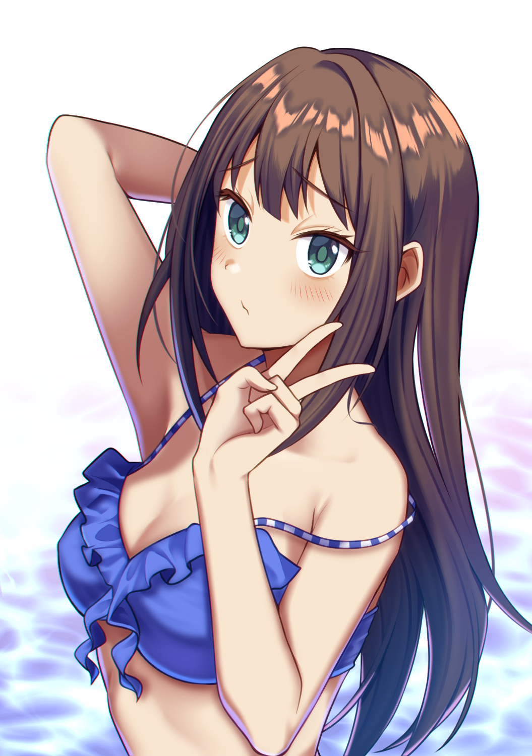 Shibuya Rin (Idolmaster) Rule 34 Image