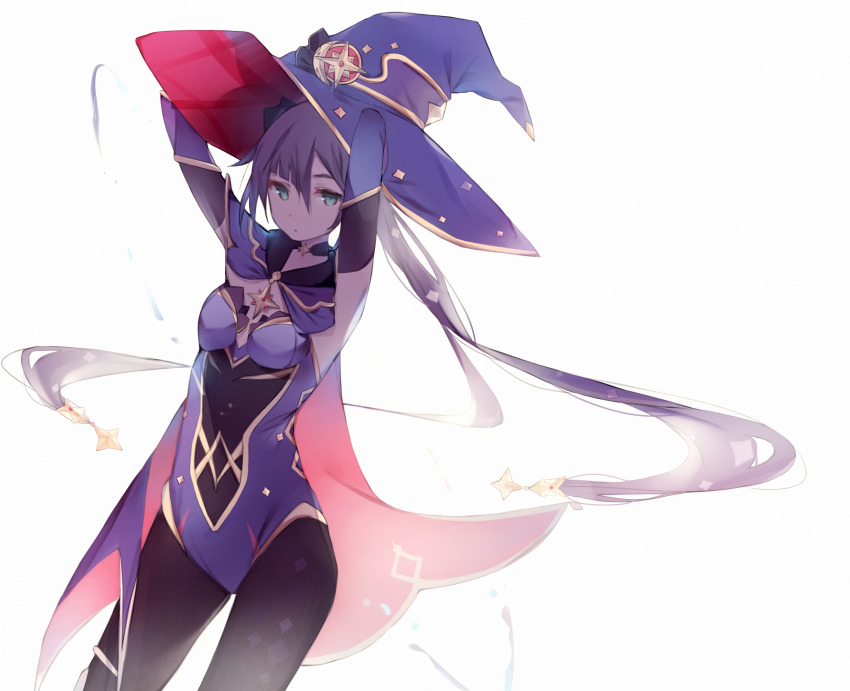 Mona (Genshin Impact) Rule 34 Image