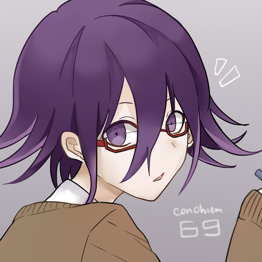 Oma Kokichi (Danganronpa (Series)) Rule 34 Image