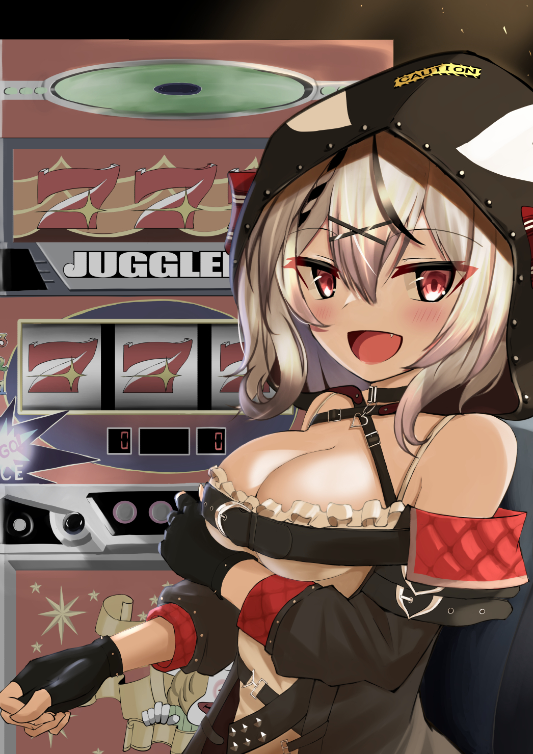 Sakamata Chloe (Hololive) Rule 34 Image