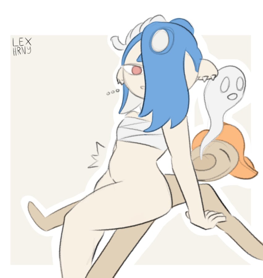 Agent 3 (Splatoon 3) Rule 34 Image