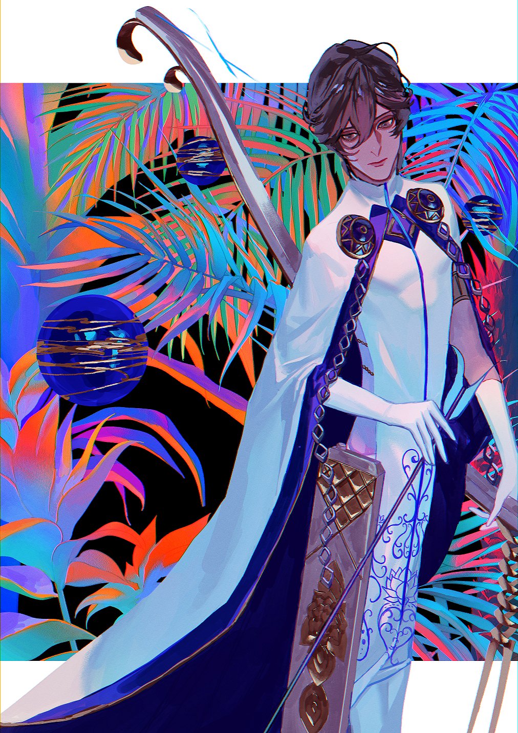 Arjuna (Fate) Rule 34 Image