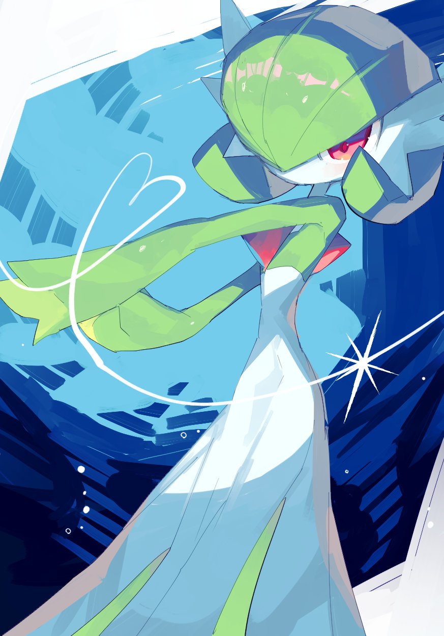 Gardevoir (Nintendo) Rule 34 Image