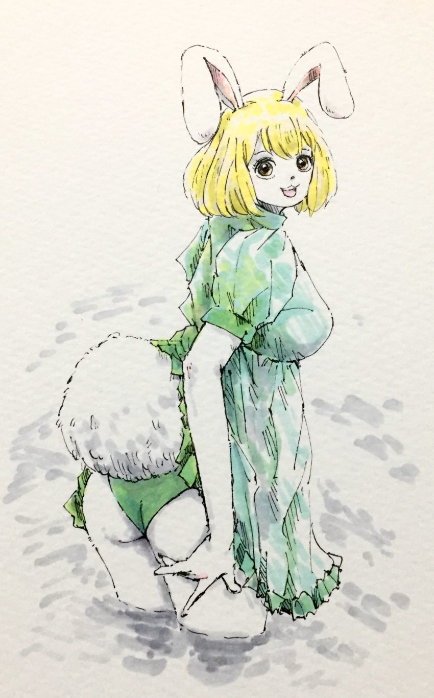 Carrot (One Piece) Rule 34 Image