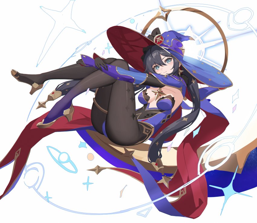 Mona (Genshin Impact) Rule 34 Image