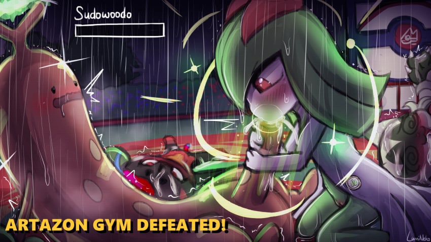 Floragato (Nintendo) Rule 34 Image