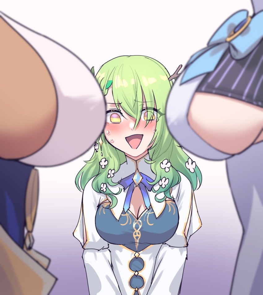 Ceres Fauna (Hololive) Rule 34 Image