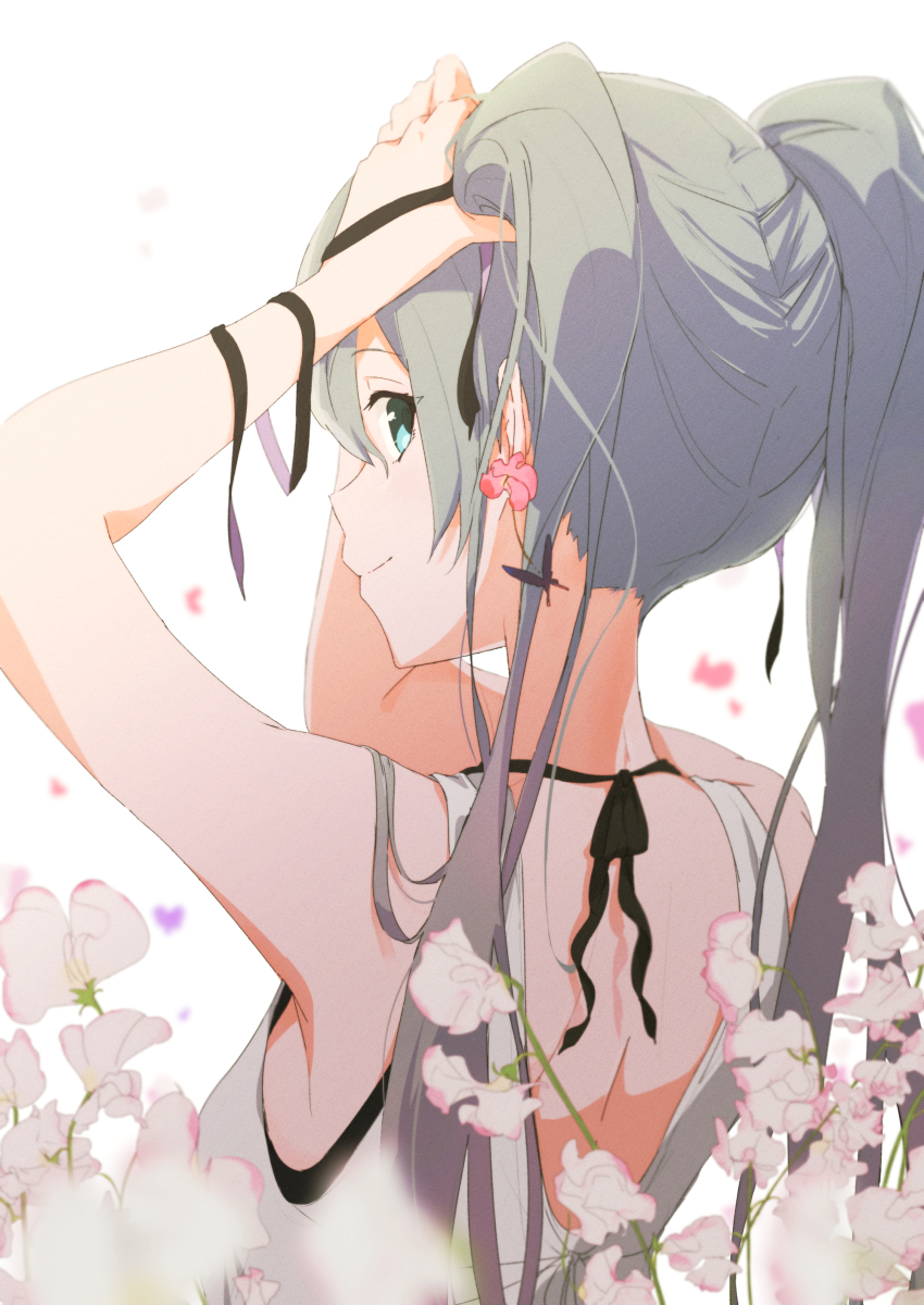Hatsune Miku (Vocaloid) Rule 34 Image