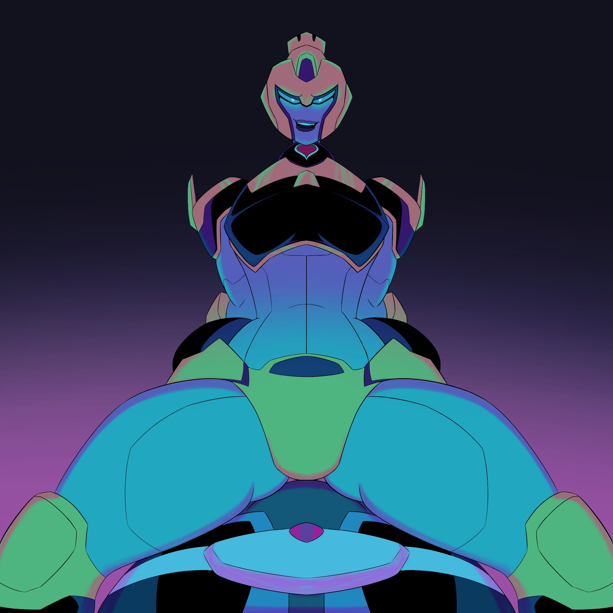 Elita One (Transformers) Rule 34 Image