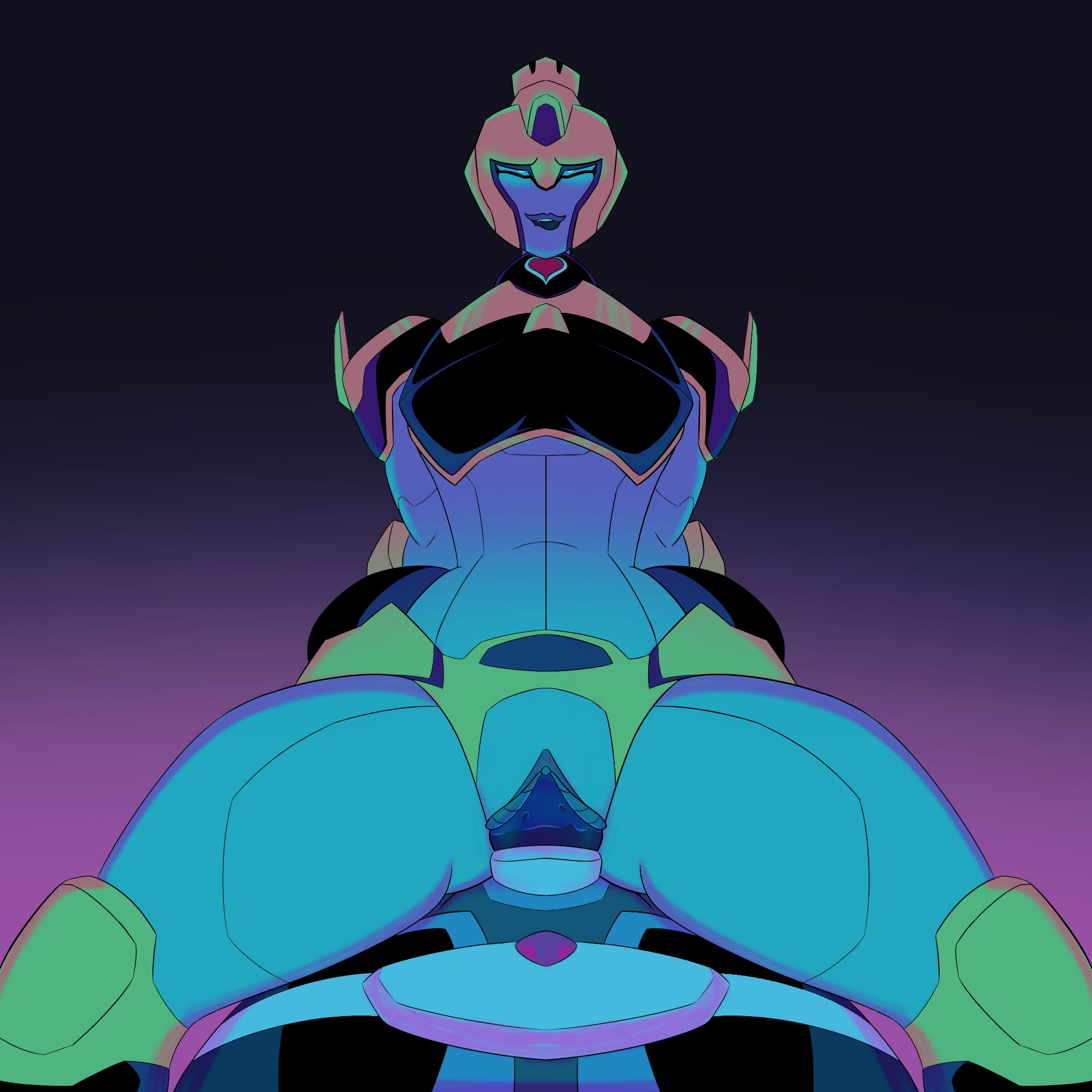Elita One (Transformers) Rule 34 Image