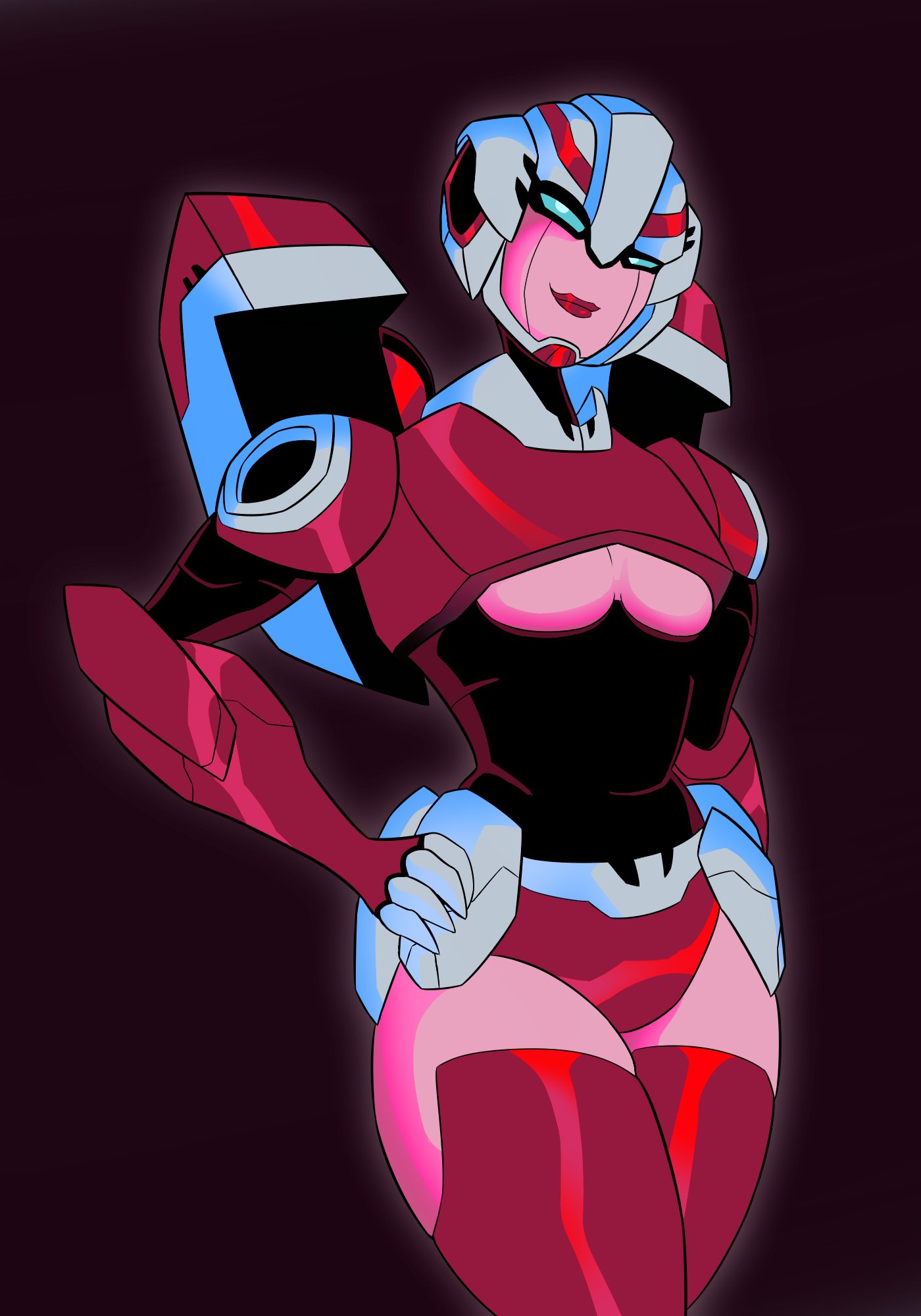 Arcee (Transformers) Rule 34 Image
