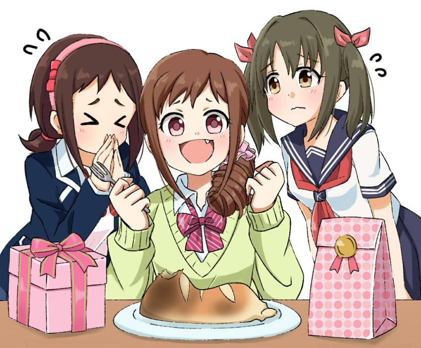Imai Kana (Idolmaster) Rule 34 Image