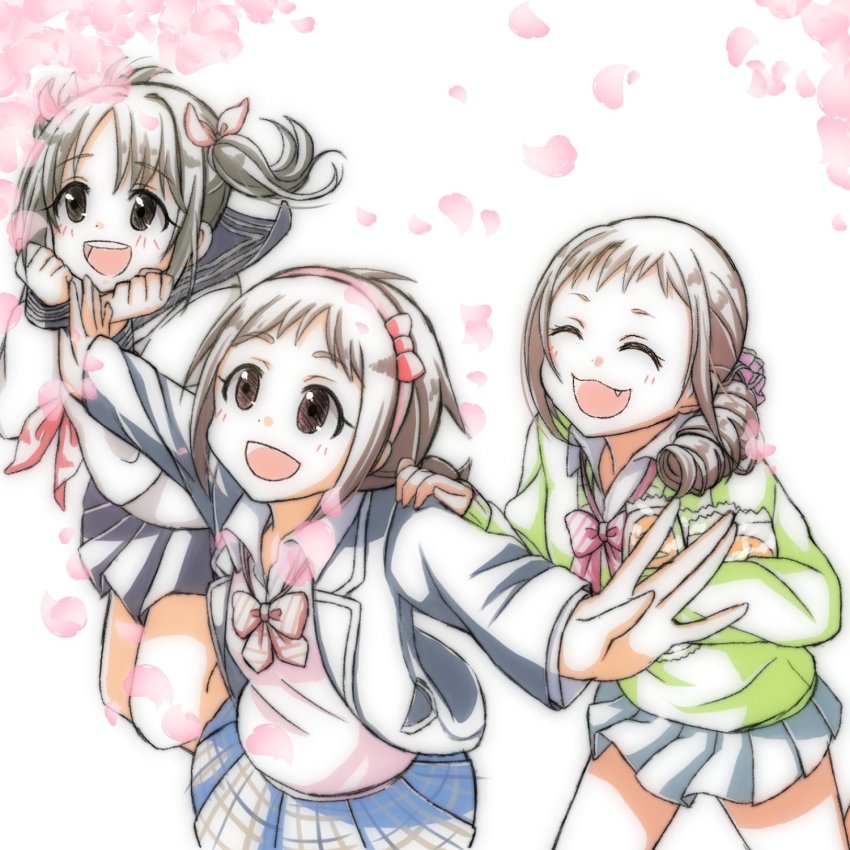 Imai Kana (Idolmaster) Rule 34 Image