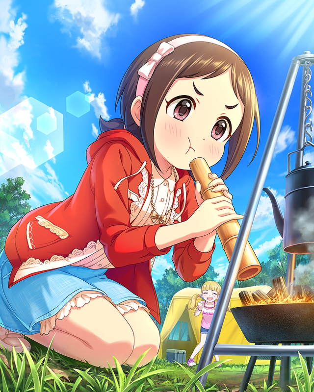 Idolmaster Rule 34 Image