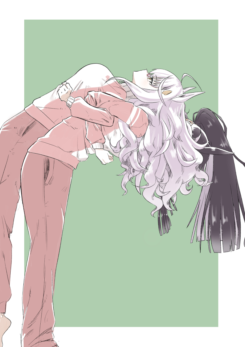Biwa Hayahide (Umamusume) Rule 34 Image