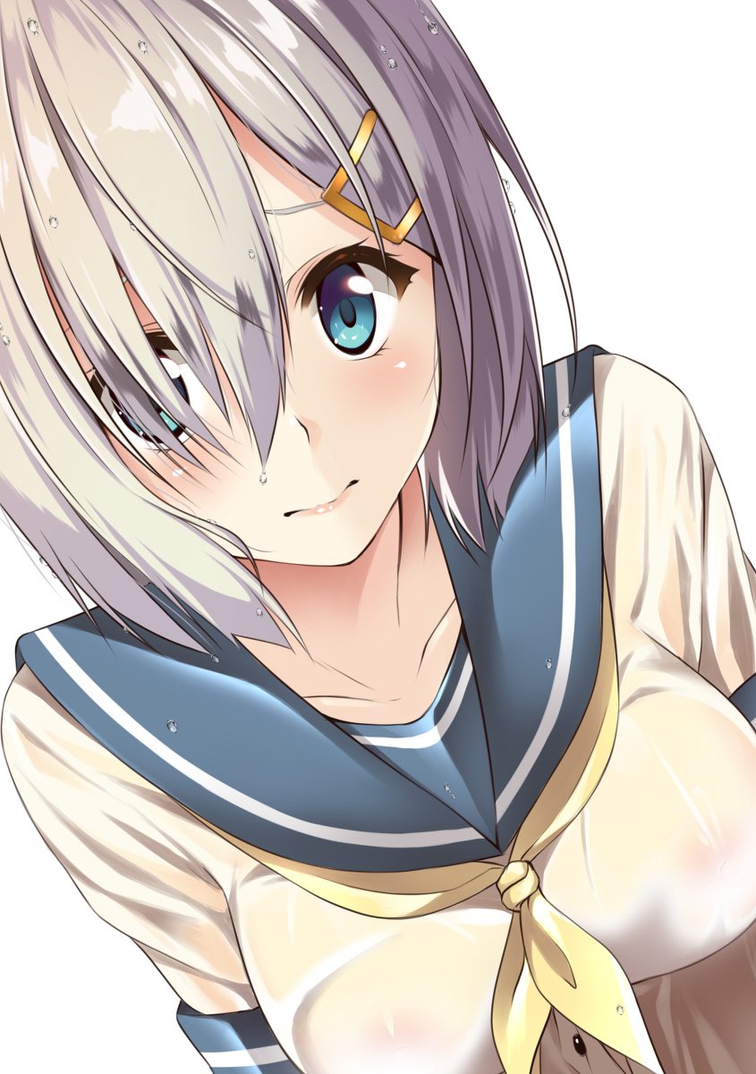 Hamakaze (Kancolle) Rule 34 Image