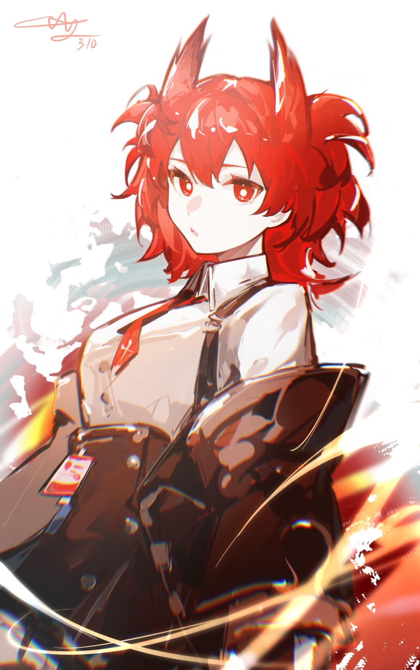Fiammetta (Arknights) Rule 34 Image