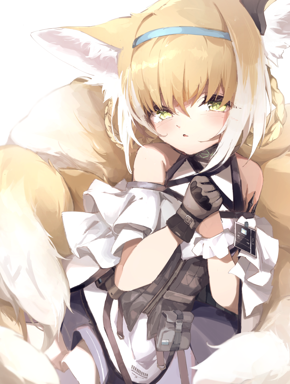 Oripathy Lesion (Arknights) Rule 34 Image