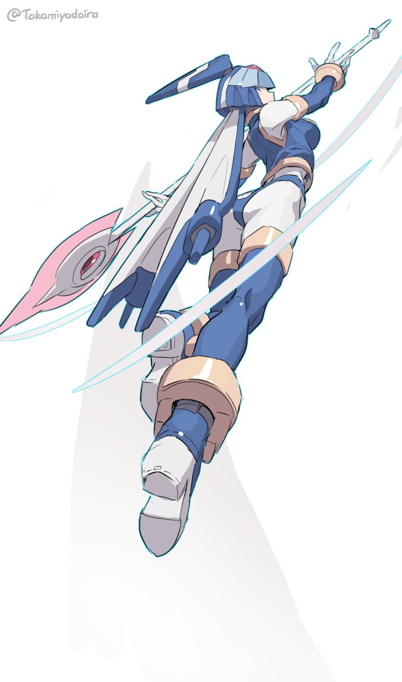 Mega Man (Series) Rule 34 Image