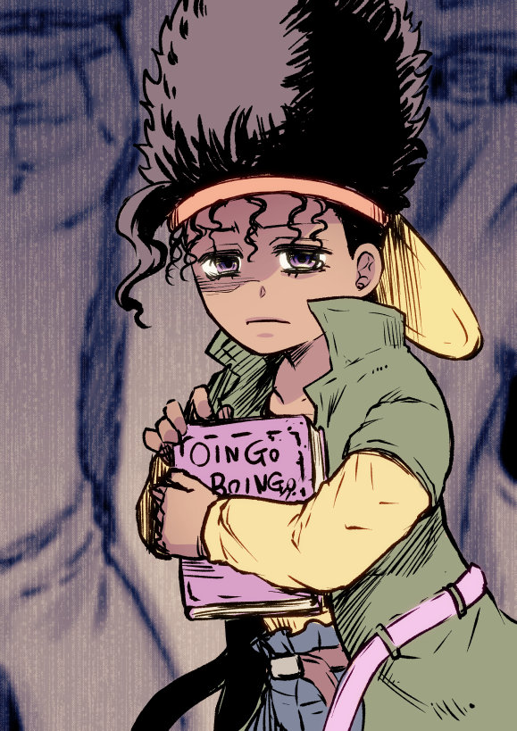 Jojo No Kimyou Na Bouken Rule 34 Image