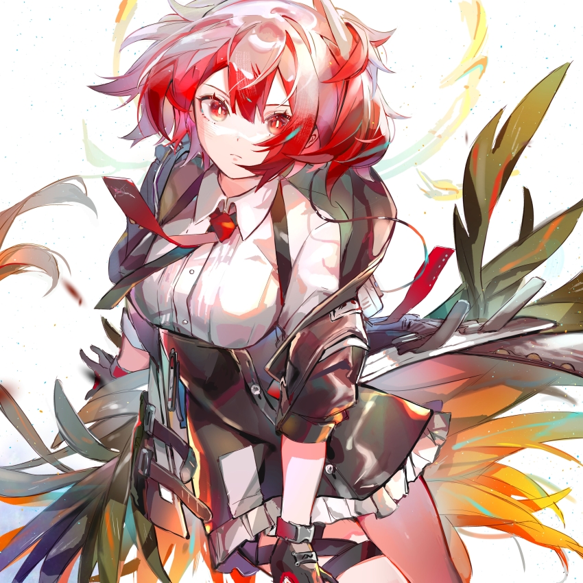 Fiammetta (Arknights) Rule 34 Image