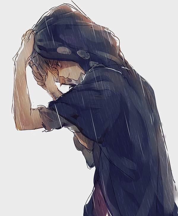 Kano Shuuya (Kagerou Project) Rule 34 Image