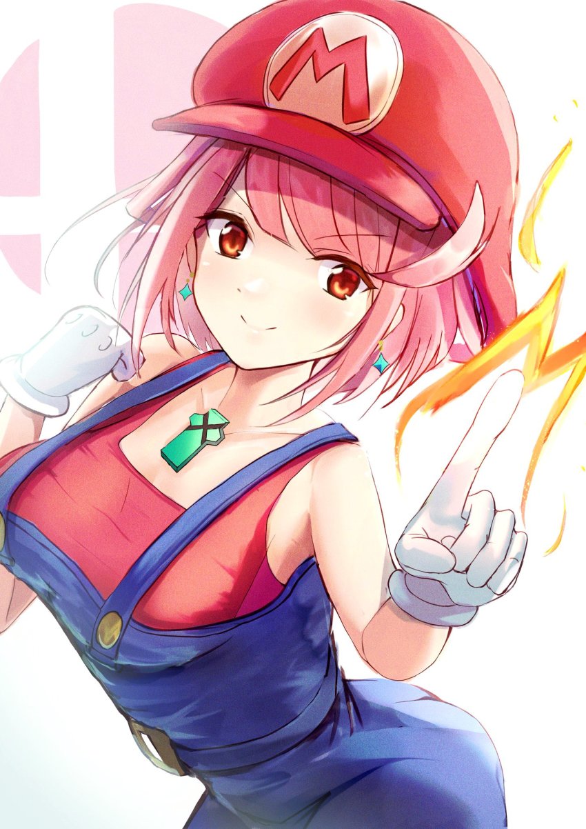 Mario (Mario (Series)) Rule 34 Image