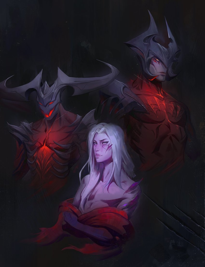 Aatrox (League Of Legends) Rule 34 Image