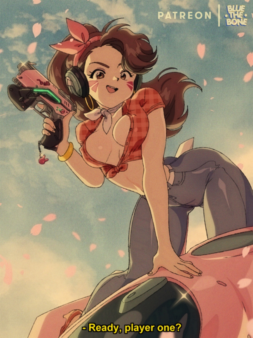 Cruiser D.Va (Activision) Rule 34 Image