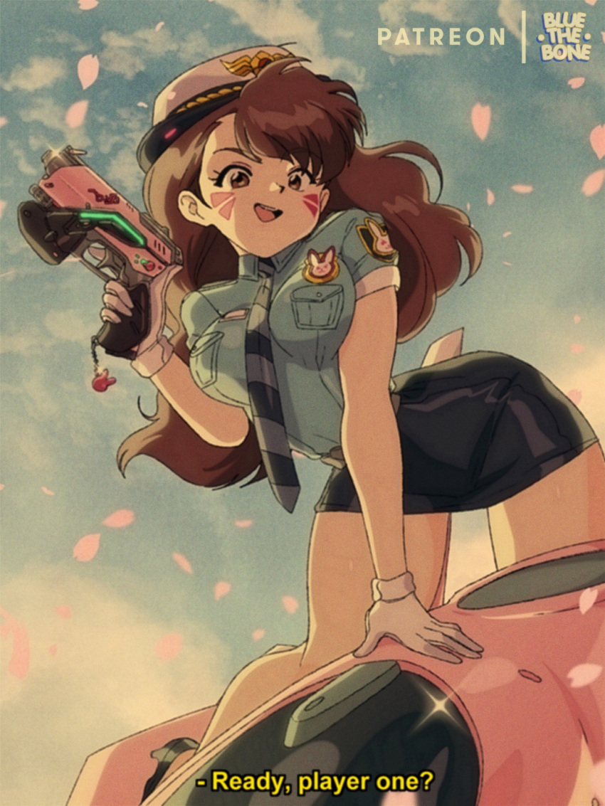 D.Va (Activision) Rule 34 Image