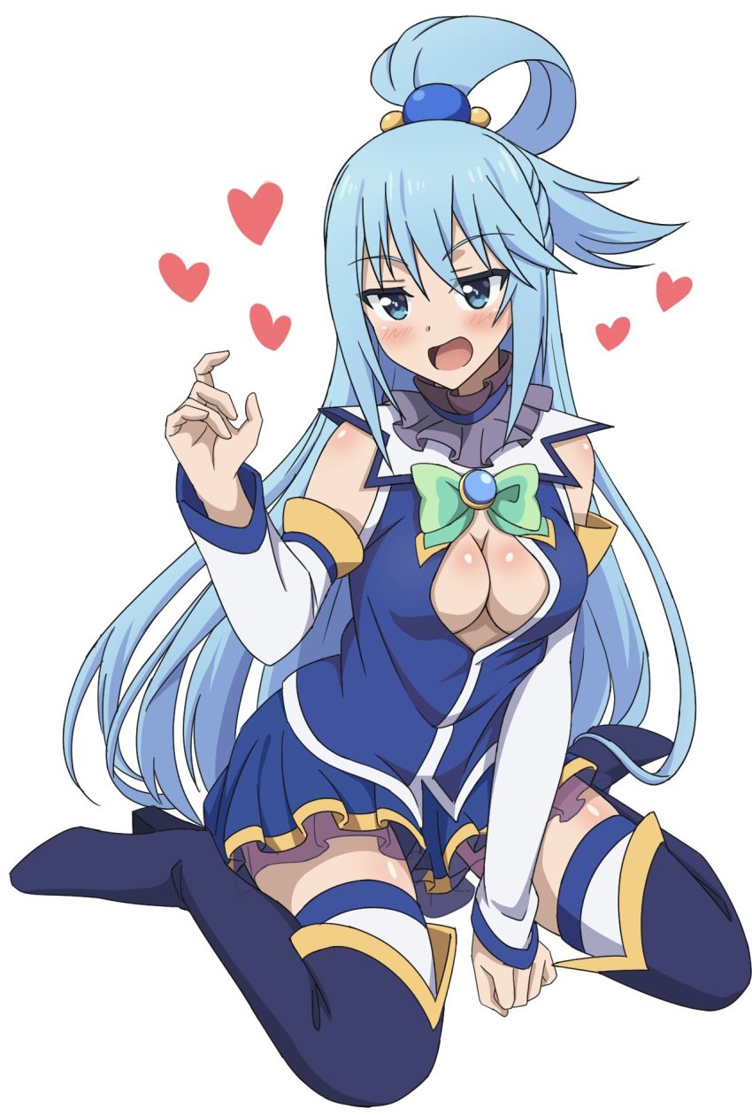 Aqua (Konosuba) Rule 34 Image