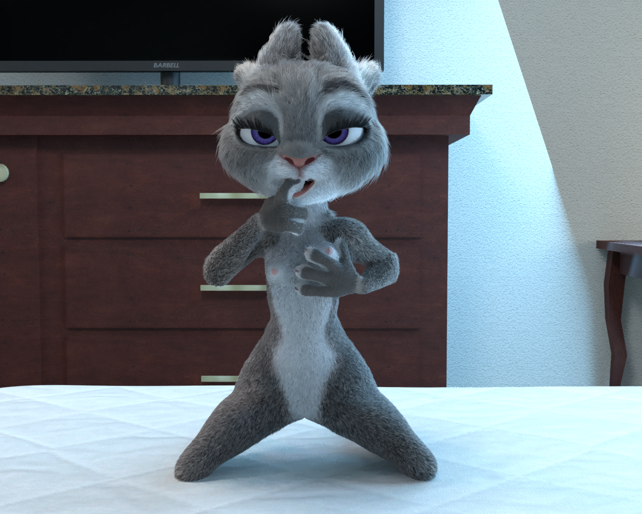 Judy Hopps (Disney) Rule 34 Image