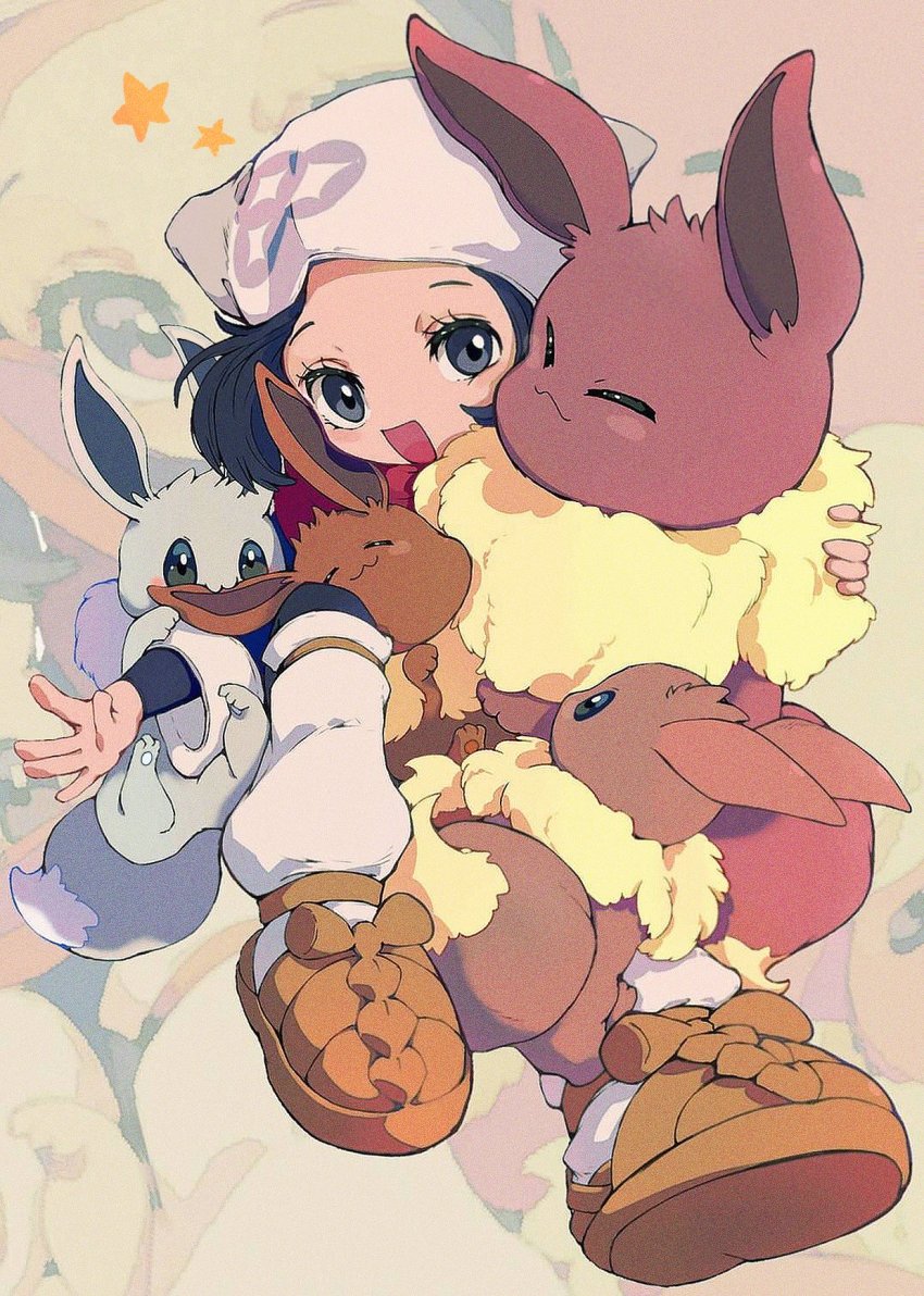 Akari (Pokemon) Rule 34 Image