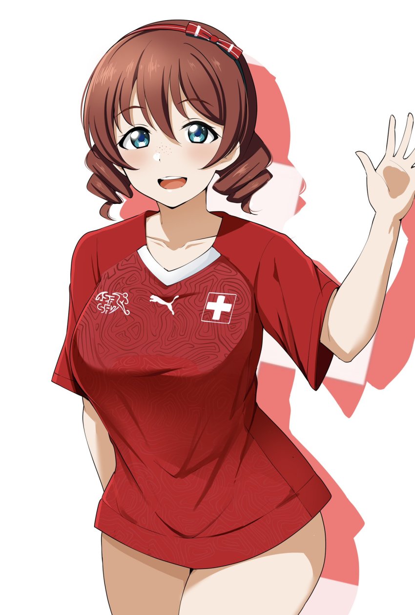 Emma Verde (Love Live!) Rule 34 Image