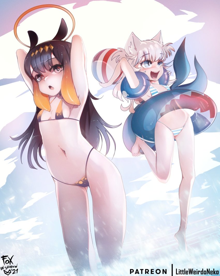 Gawr Gura (Hololive) Rule 34 Image