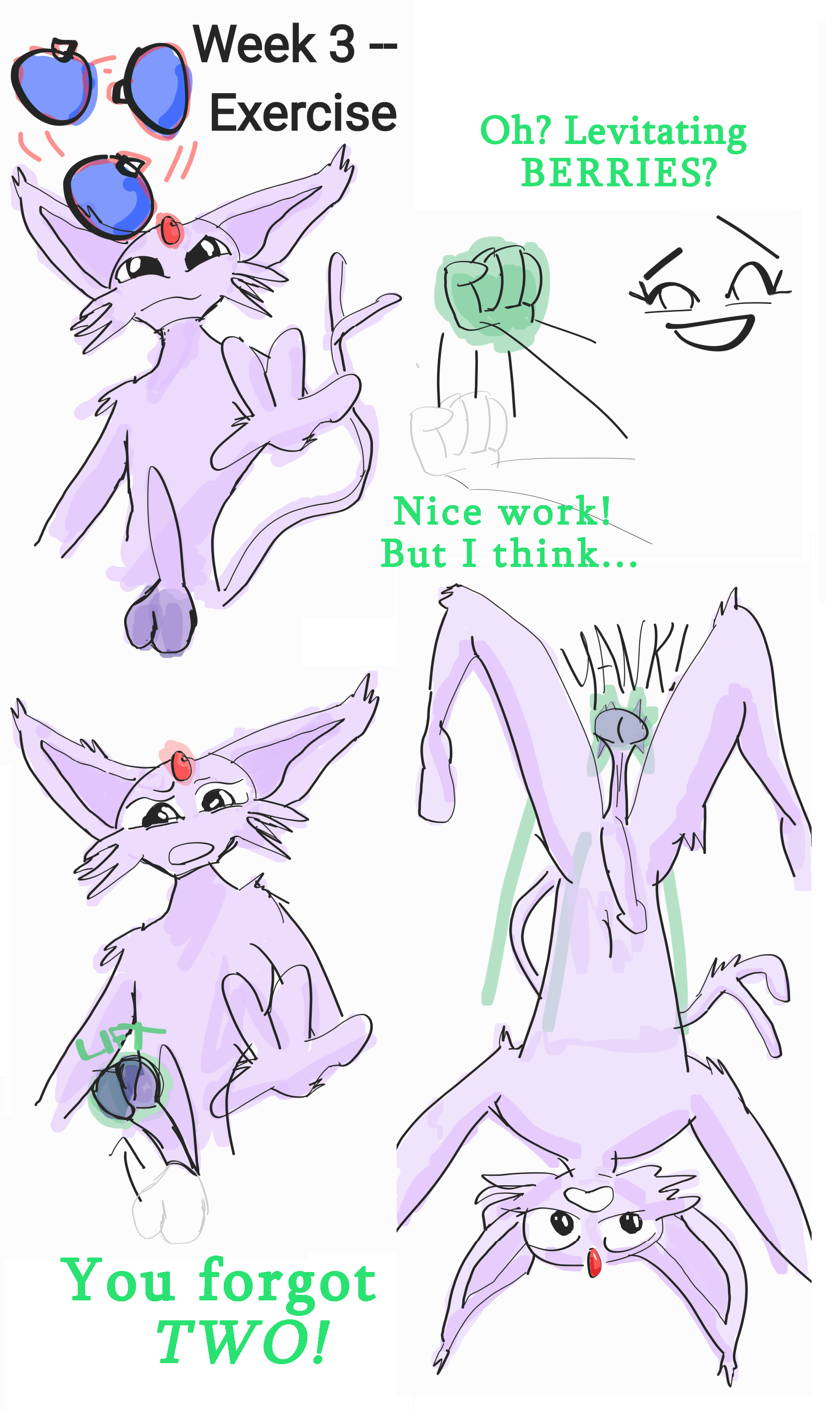Espeon (Pokemon) Rule 34 Image