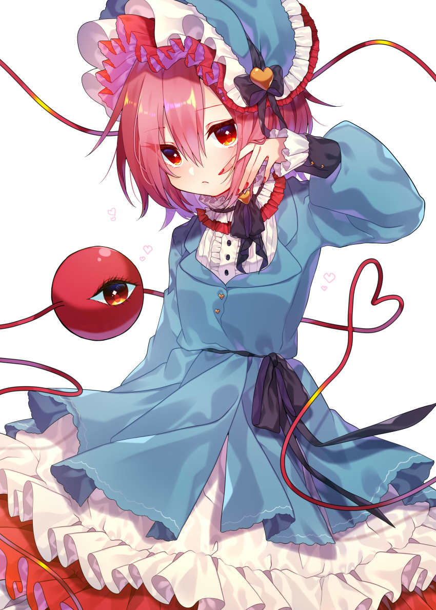 Komeiji Satori (Touhou) Rule 34 Image