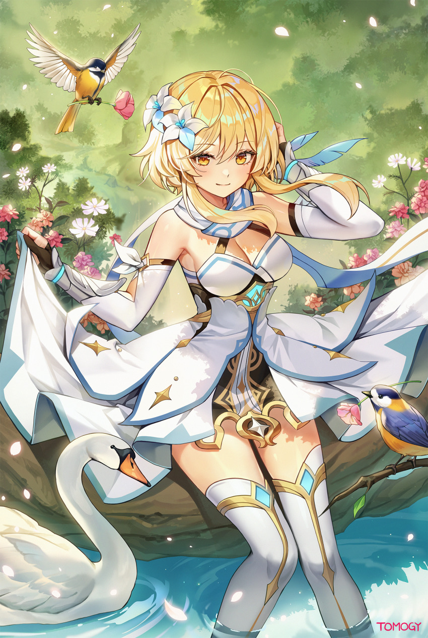 Lumine (Genshin Impact) Rule 34 Image