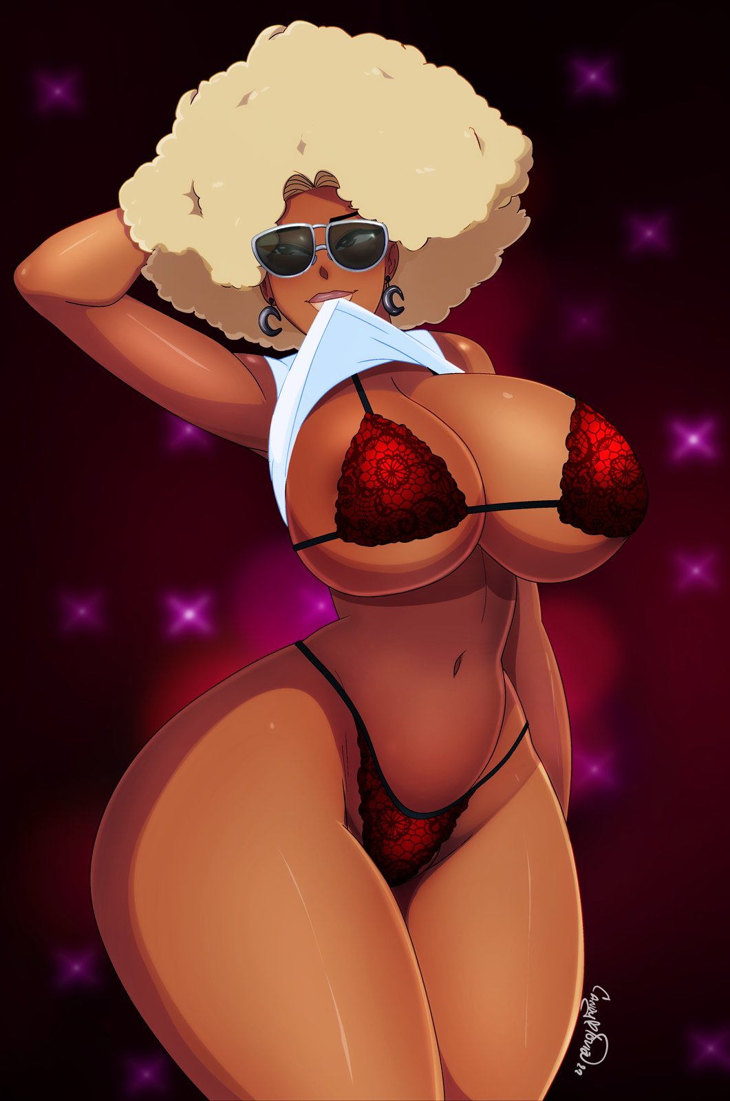 Michiko To Hacchin Rule 34 Image