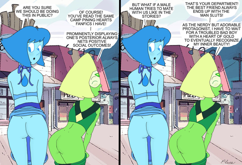 Gem (Species) Rule 34 Image