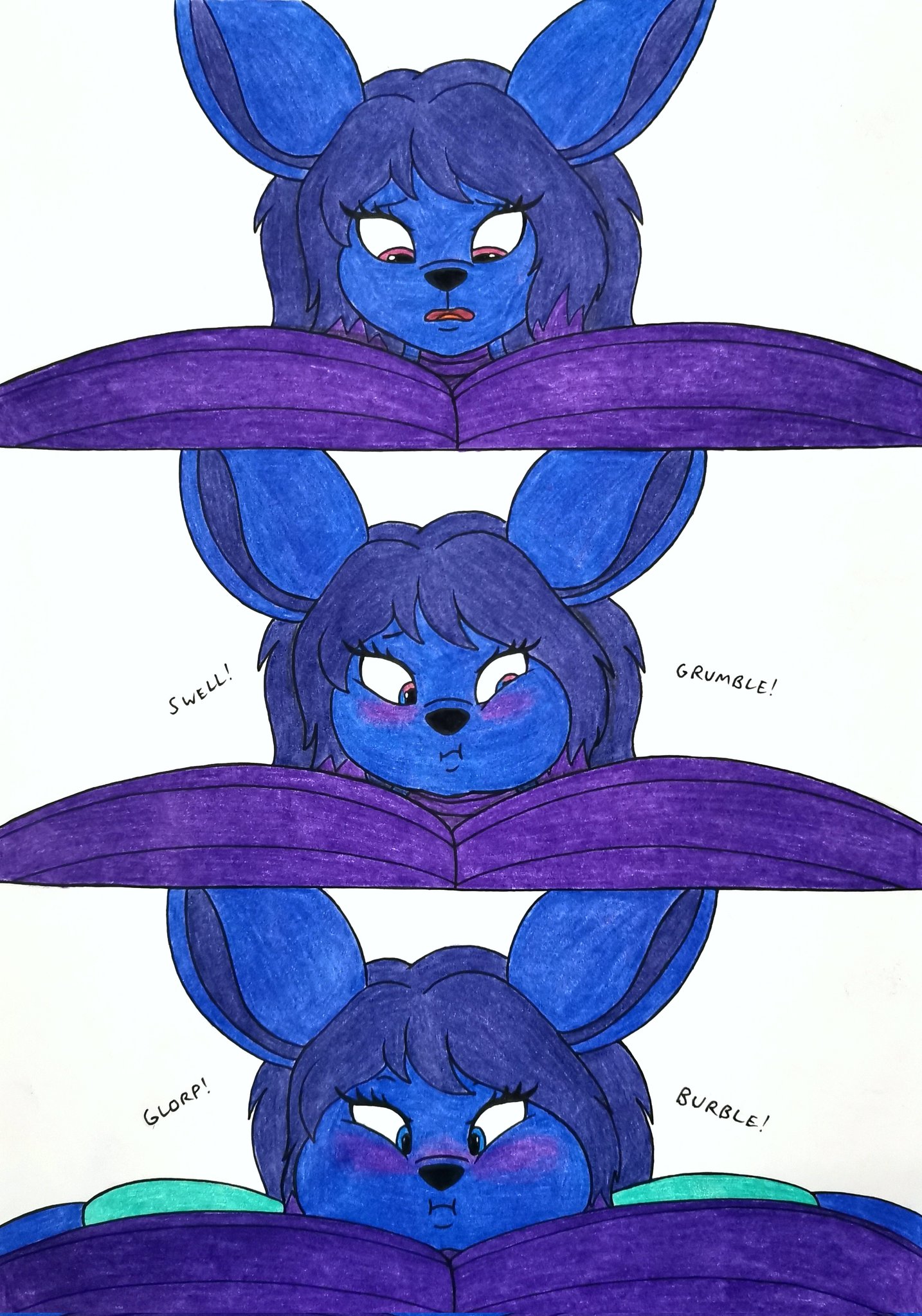 Big Breasts Rule 34 Image