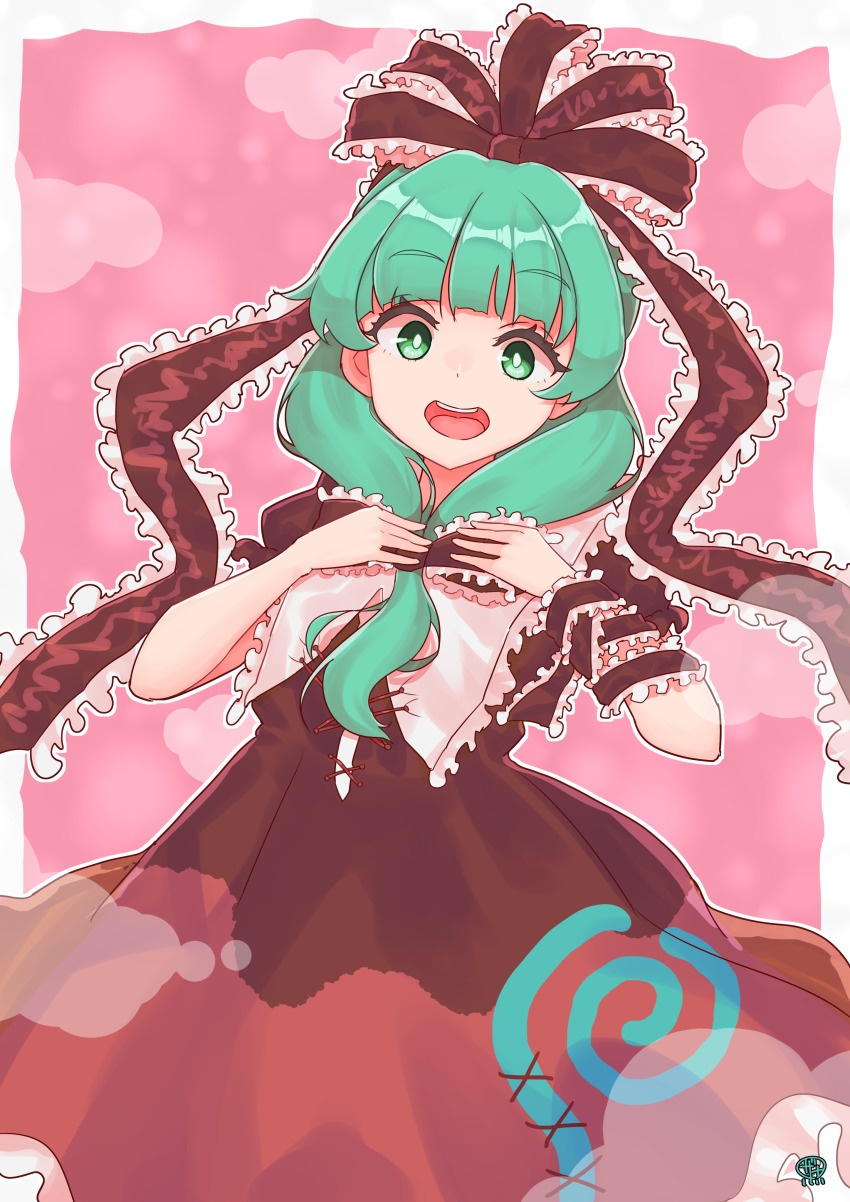 Kagiyama Hina (Touhou) Rule 34 Image