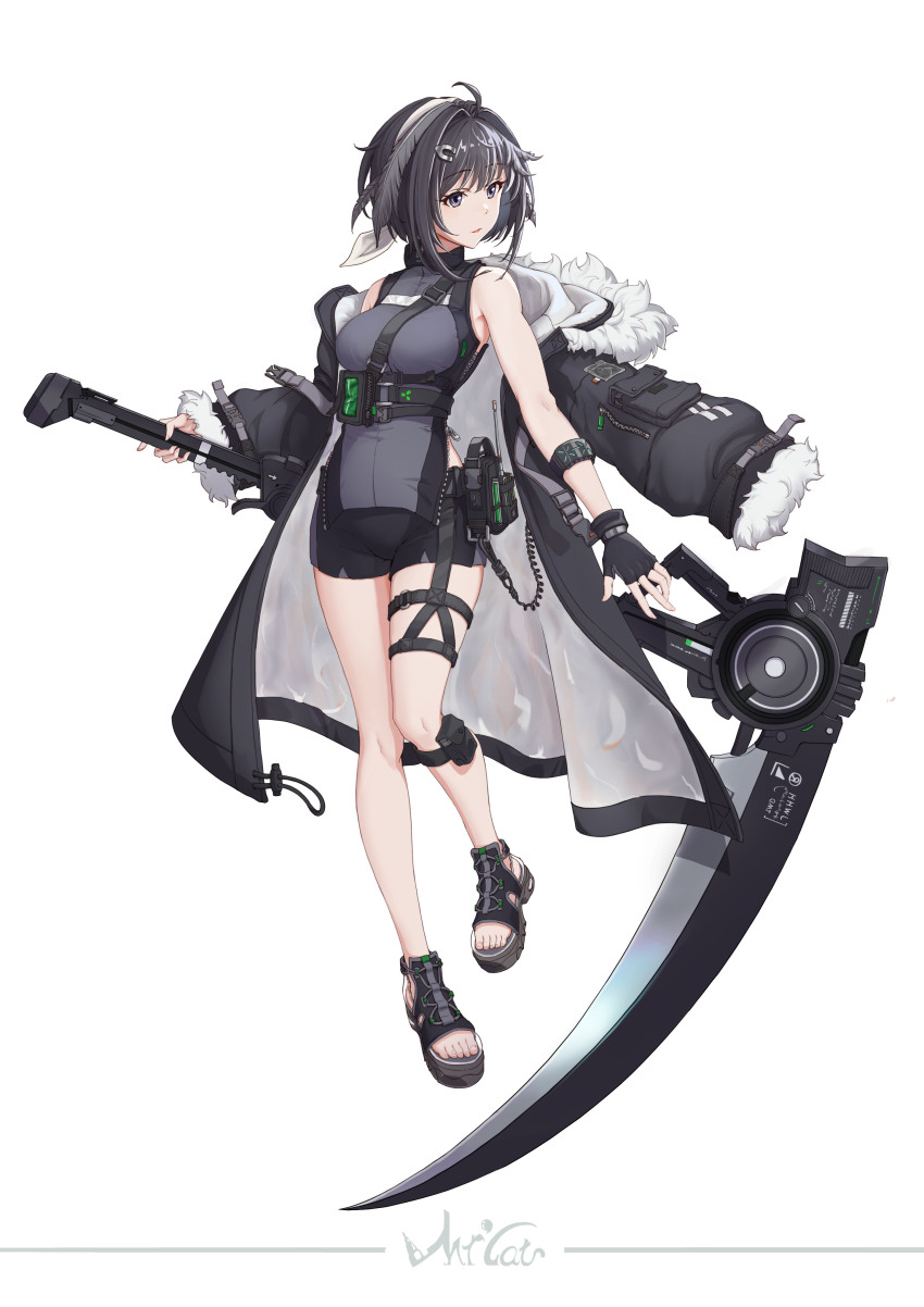 La Pluma (Arknights) Rule 34 Image