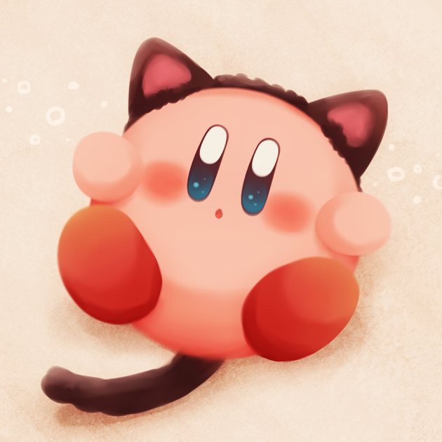 Kirby (Kirby (Series)) Rule 34 Image