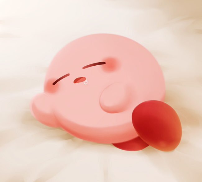 Kirby (Kirby (Series)) Rule 34 Image